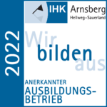 Scheffer & Hille Ausbildung Sundern 2022