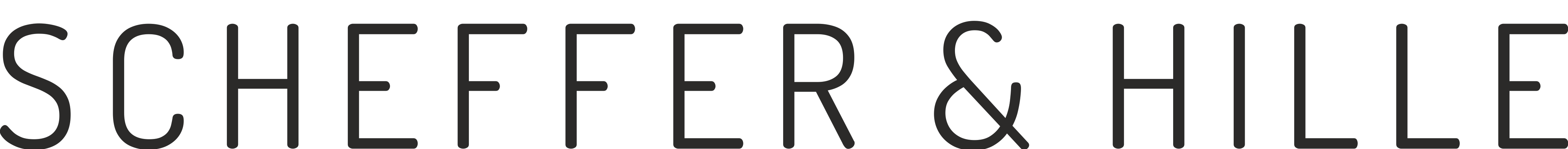 Scheffer & Hille GmbH
